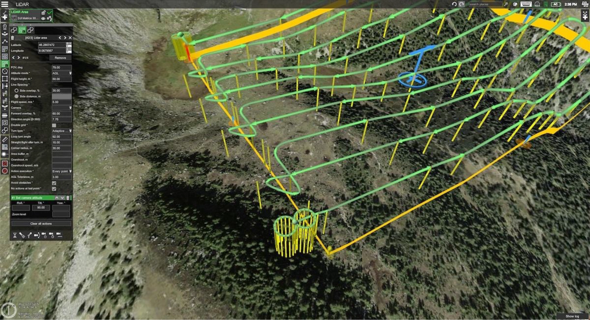Aerial Mapping with Drones: A Comprehensive Guide