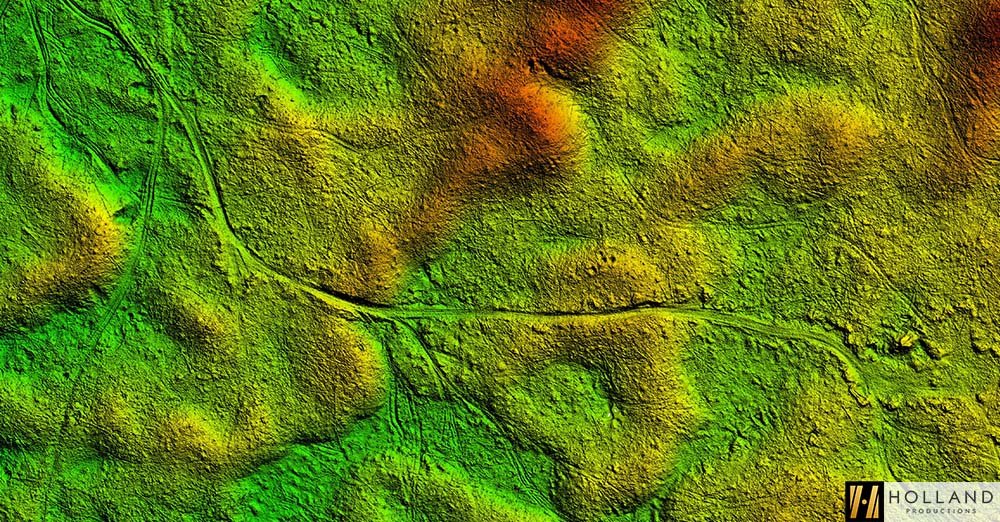 What Is A Digital Elevation Model Dems Dsms Dtms From Drones