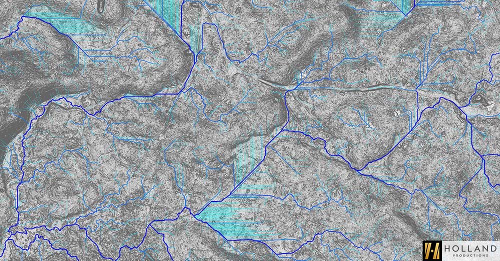 What Is A Digital Elevation Model Dems Dsms Dtms From Drones